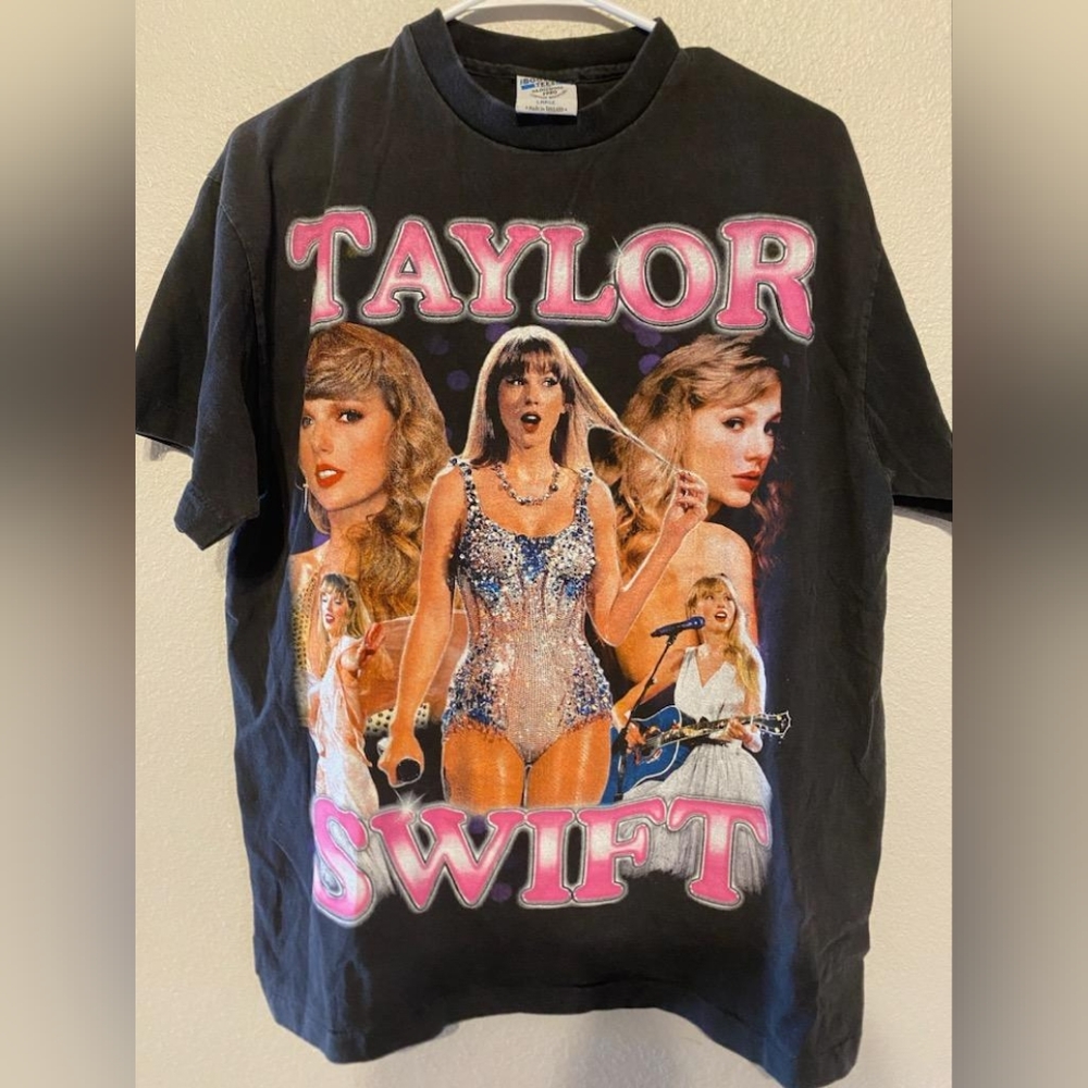 Taylor Swift Cruel Summer AOP T-shirt